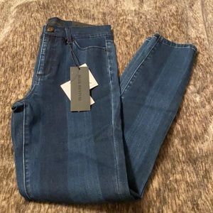 💙Blue Revival Roxy High‎ Rise Skinny Jeans💙